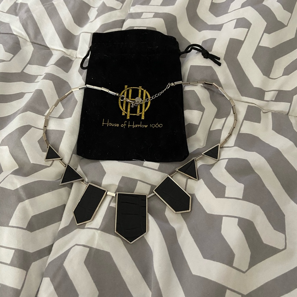 House of Harlow necklace